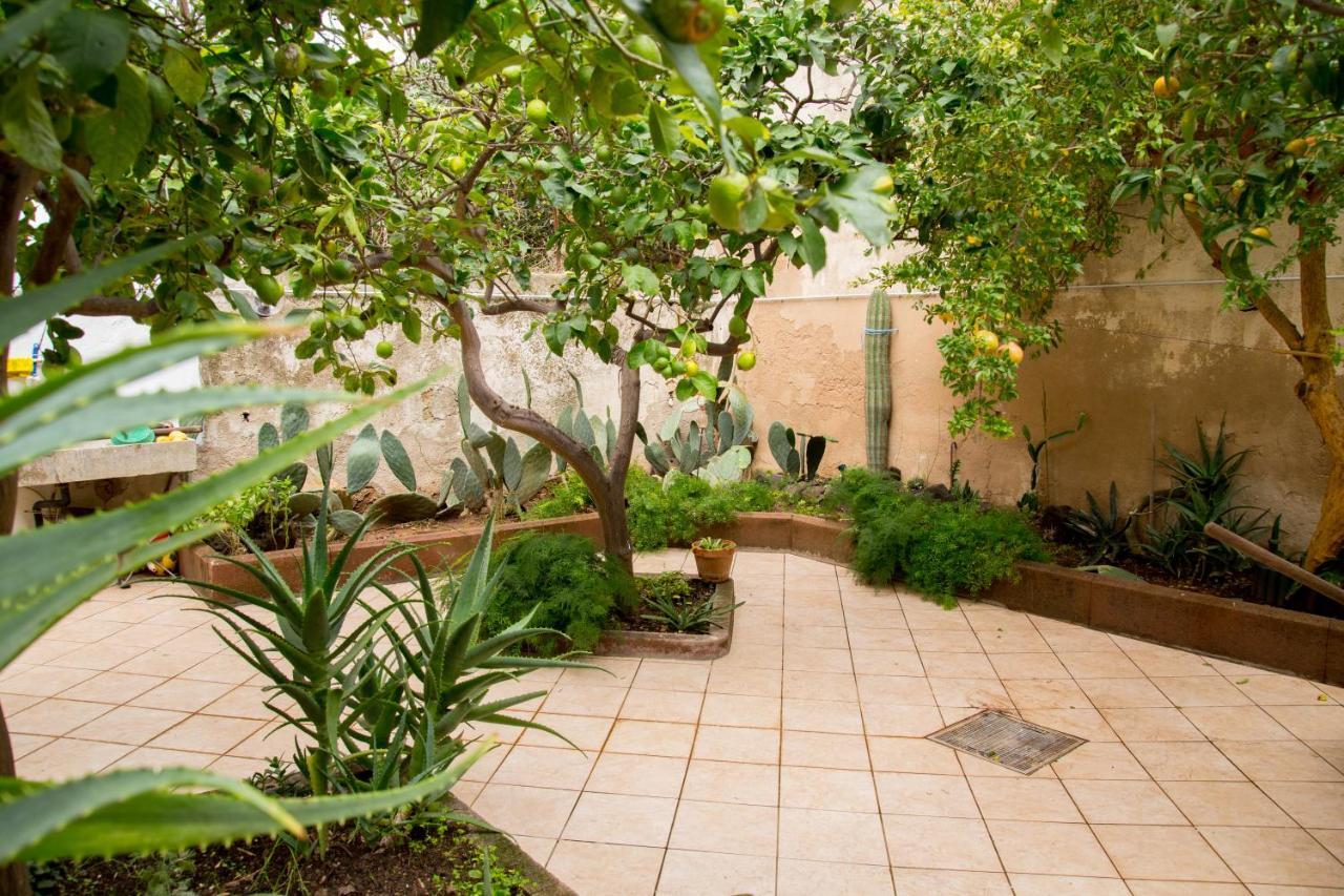 Casa Giglio Couette-café Alghero